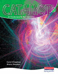 Catalyst 3 Green Student Book 