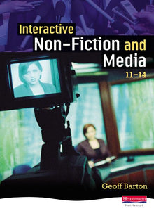 Interactive Non-Fiction and Media 11-14 Student Book 