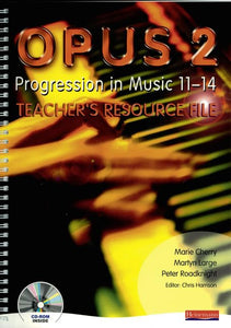 Opus: Teacher File & CD-ROM 2 