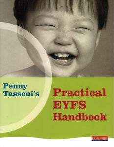 Penny Tassoni's Practical EYFS Handbook 