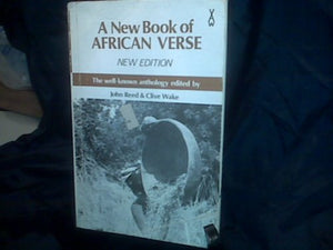 A New Book of African Verse 