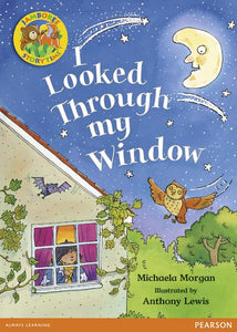 Jamboree Storytime Level B: I Looked Through my Window Little Book 