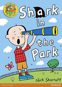 Jamboree Storytime Level A: Shark in the Park Little Book 