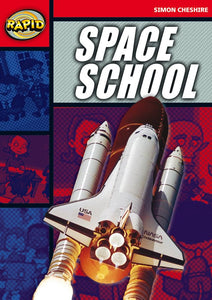 Rapid Reading: Space School (Series 1) 