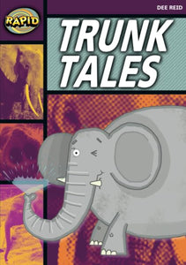 Rapid Stage 1 Set A: Trunk Tales (Series 1) 