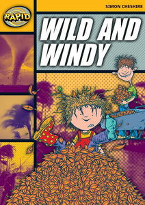 Rapid Reading: Wild and Windy (Stage 4, Level 4A) 