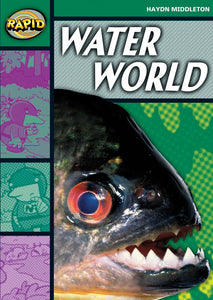 Rapid Reading: Water World (Stage 5 Level 5B) 