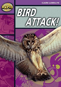 Rapid Reading: Bird Attack! (Stage 1, Level B) 