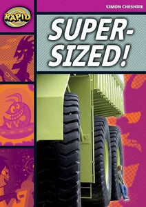 Rapid Reading: Super-Sized (Stage 3, Level 3A) 