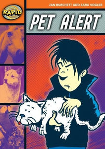 Rapid Reading: Pet Alert (Stage 4, Level 4B) 