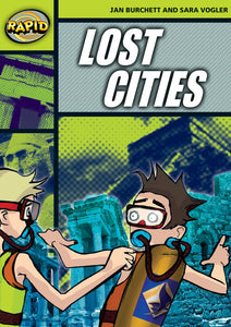 Rapid Reading:  Lost Cities (Stage 6, Level 6A) 