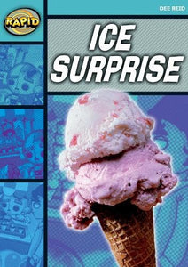 Rapid Reading: Ice Surprise (Starter Level 1A) 