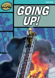 Rapid Reading: Going Up! (Starter Level 1A) 