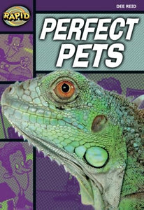 Rapid Reading: Perfect Pets (Starter Level 2B) 