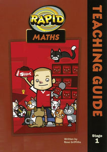 Rapid Maths: Stage 1 Teacher's Guide 