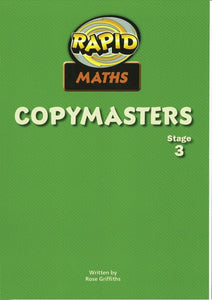 Rapid Maths: Stage 3 Teacher's Guide 