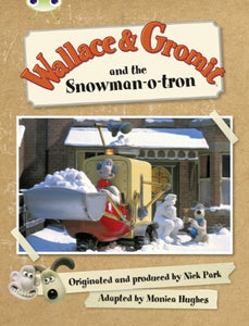 BC Green A/1B Wallace and Gromit and the Snowman-o-tron 