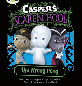 BC Orange A/1A Casper's Scare School: The Wrong Pong 