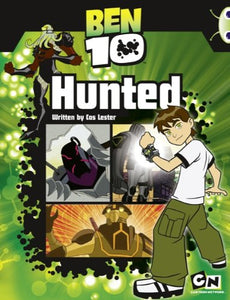 BC Turquoise B/1A Ben 10: Hunted 