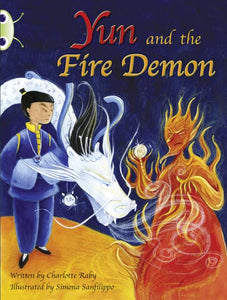 Bug Club Guided Fiction Year Two Purple A Yun and the Fire Demon 