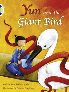 Bug Club Guided Fiction Year Two Purple B Yun and the Giant Bird 