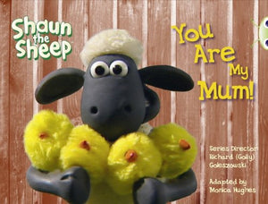 BC Yellow A/1C Shaun the Sheep: You Are My Mum! 