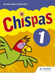 Chispas: Pupil Book 1 Level 1 