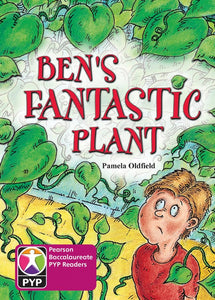 Primary Years Programme Level 8 Bens Fantastic Plant 6Pack 