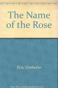 The Name of the Rose 