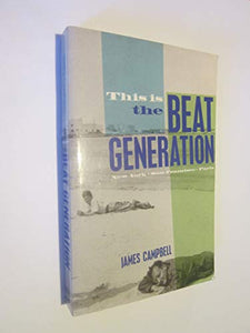 This is the Beat Generation 