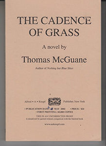 The Cadence Of Grass 