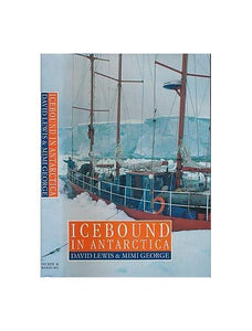 Ice Bound in Antarctica 