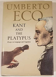 Kant and the Platypus 