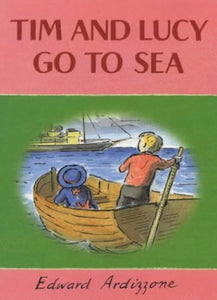 Tim and Lucy Go to Sea 