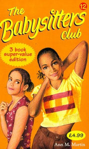 Babysitters Club Collection 12 