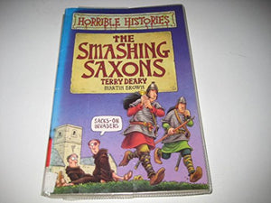 Horrible Histories: Smashing Saxons 