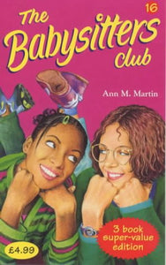 Babysitters Club Collection 16 