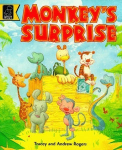 Monkey's Surprise 