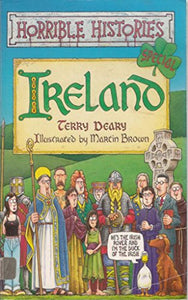 Horrible Histories Special: Ireland 