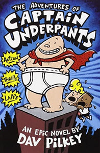 The Advenures of Captain Underpants 