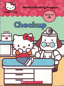 Hello Kitty: Checkup (Book 12 ch) 