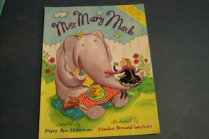 Miss Mary Mack: A Hand-Clapping Rhyme Edition: Reprint 