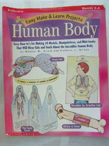 Easy Make and Learn: The Human Body 