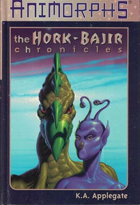 The Hork-Bajir Chronicles 