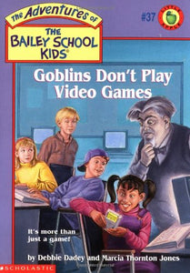 Goblins Don't Play Video Games 