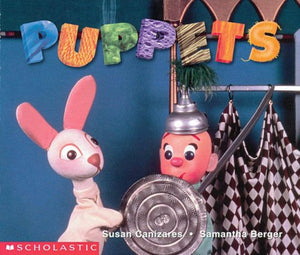 Puppets (Emergent Reader) 