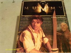 The Mummy Novelisation 