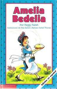 Title: Amelia Bedelia Spanish edition 