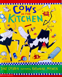 Cows in the Kitchen 