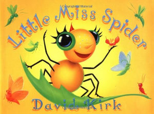 Little Miss Spider 